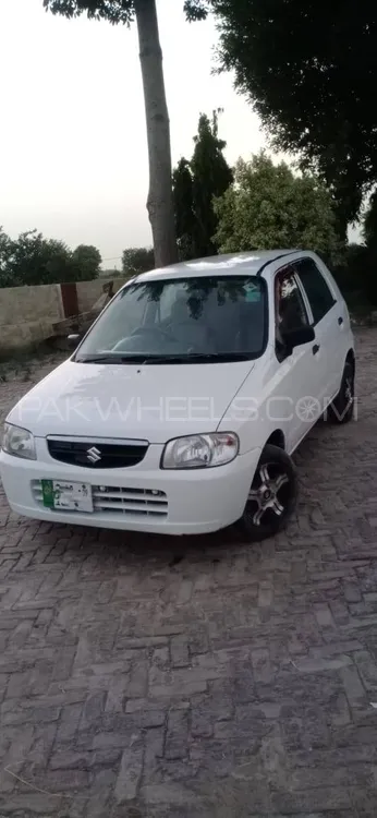 Suzuki Alto 2009 for Sale in Faisalabad Image-1