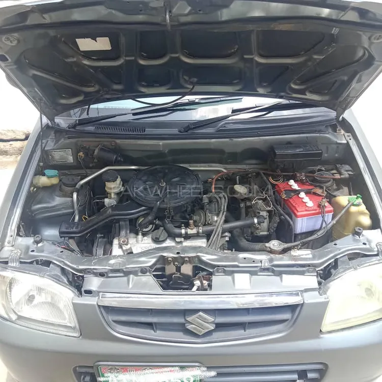 Suzuki Alto 2010 for Sale in Hyderabad Image-1