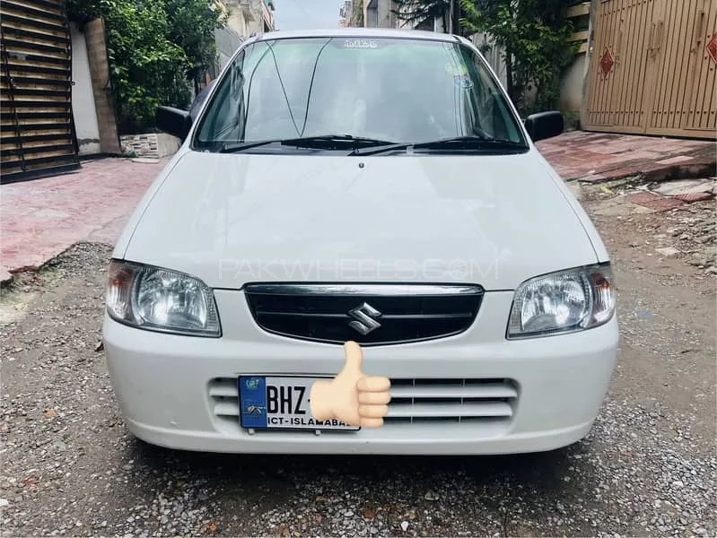 Suzuki Alto 2010 for Sale in Islamabad Image-1