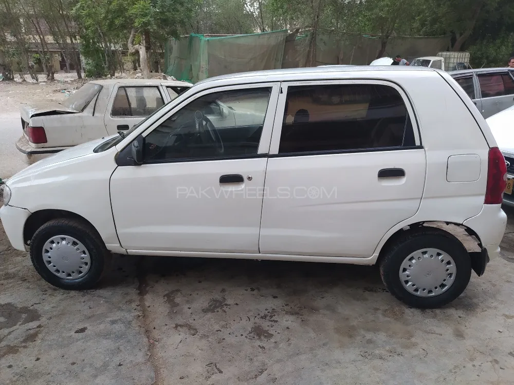 Suzuki Alto 2012 for Sale in Karachi Image-1