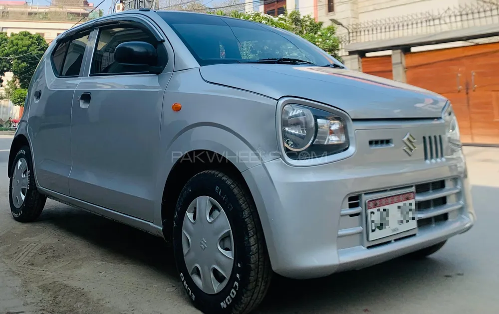 Suzuki Alto 2019 for Sale in Karachi Image-1