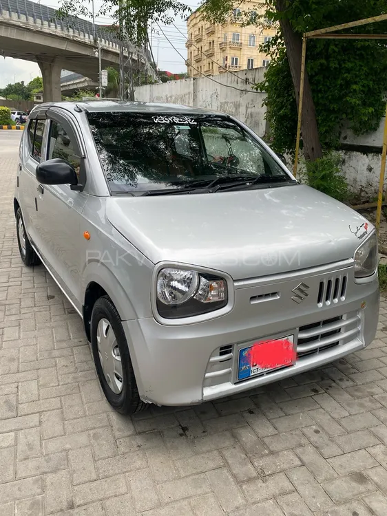 Suzuki Alto 2020 for Sale in Rawalpindi Image-1