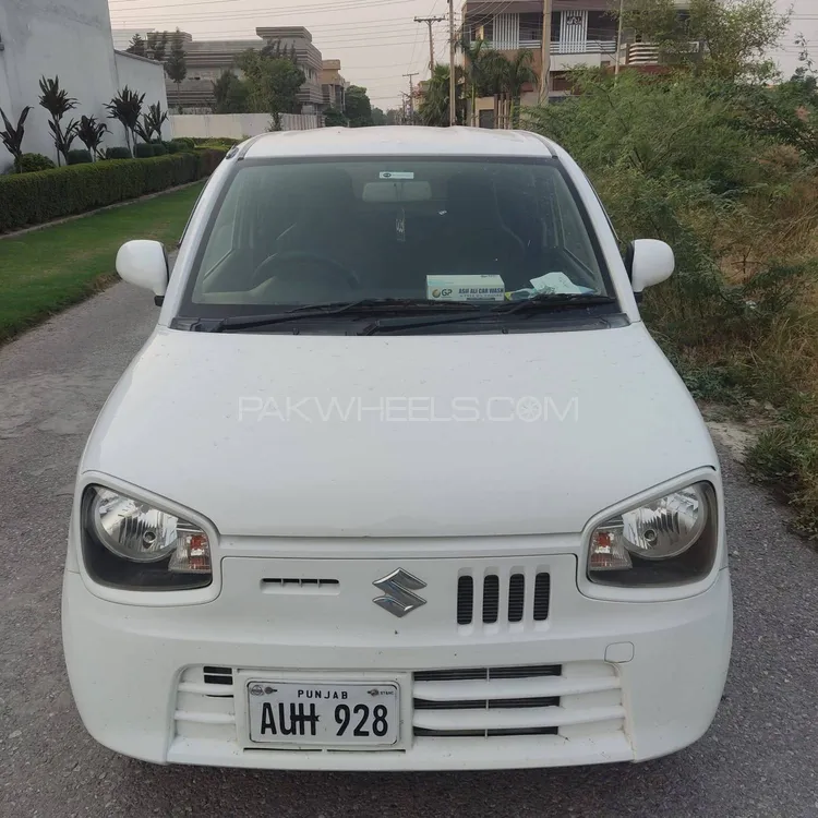 Suzuki Alto 2020 for Sale in Islamabad Image-1