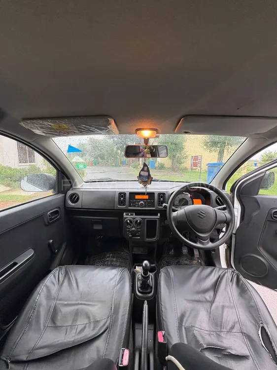 Suzuki Alto 2021 for Sale in Lahore Image-1