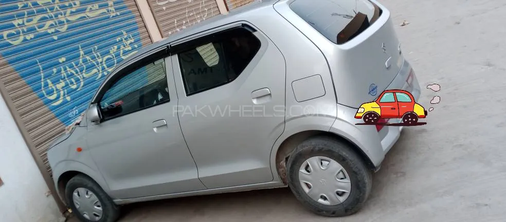 Suzuki Alto 2021 for Sale in Sargodha Image-1