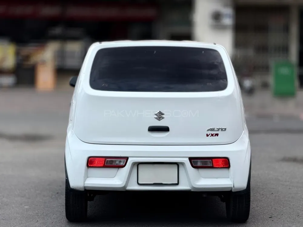Suzuki Alto 2021 for Sale in Lahore Image-1