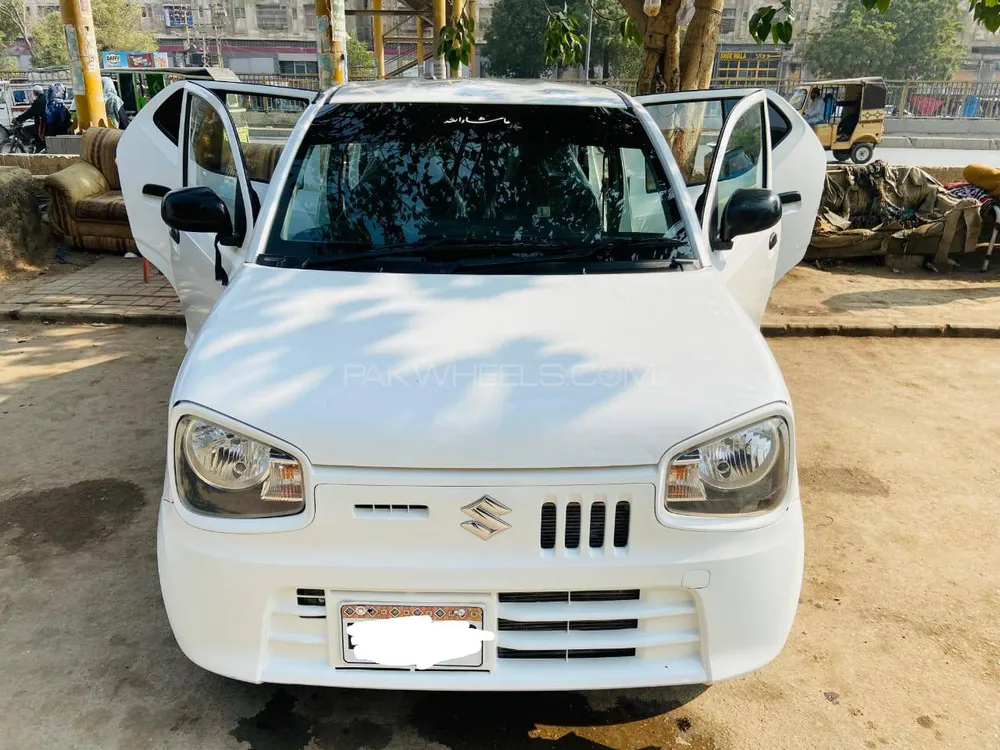 سوزوکی آلٹو 2021 for Sale in کراچی Image-1