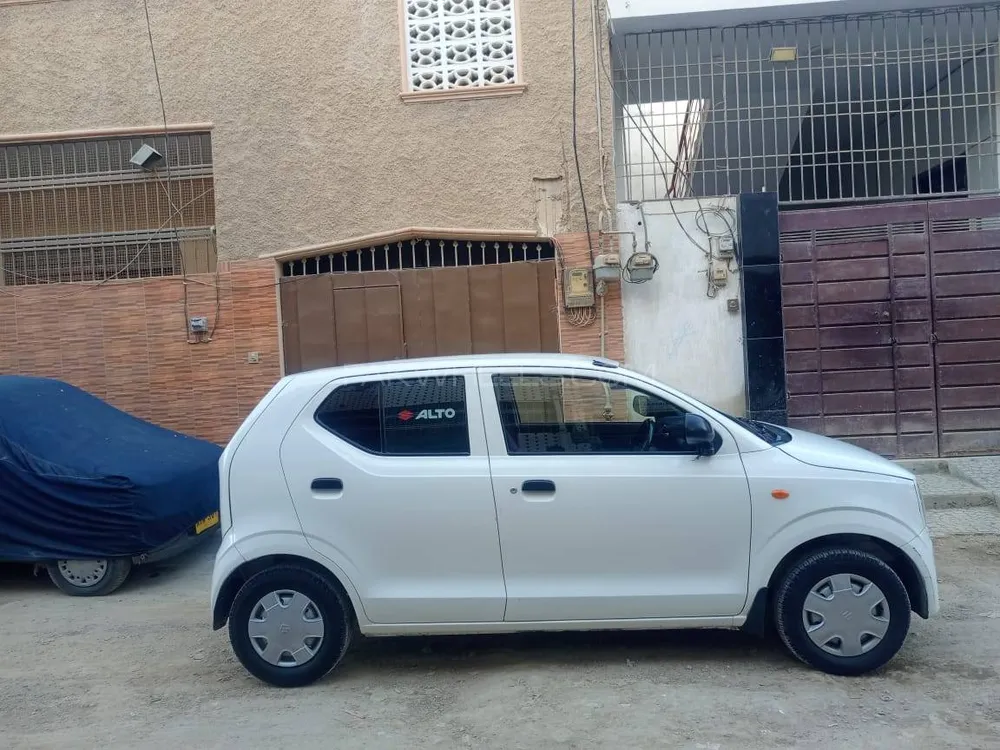 Suzuki Alto 2021 for Sale in Karachi Image-1