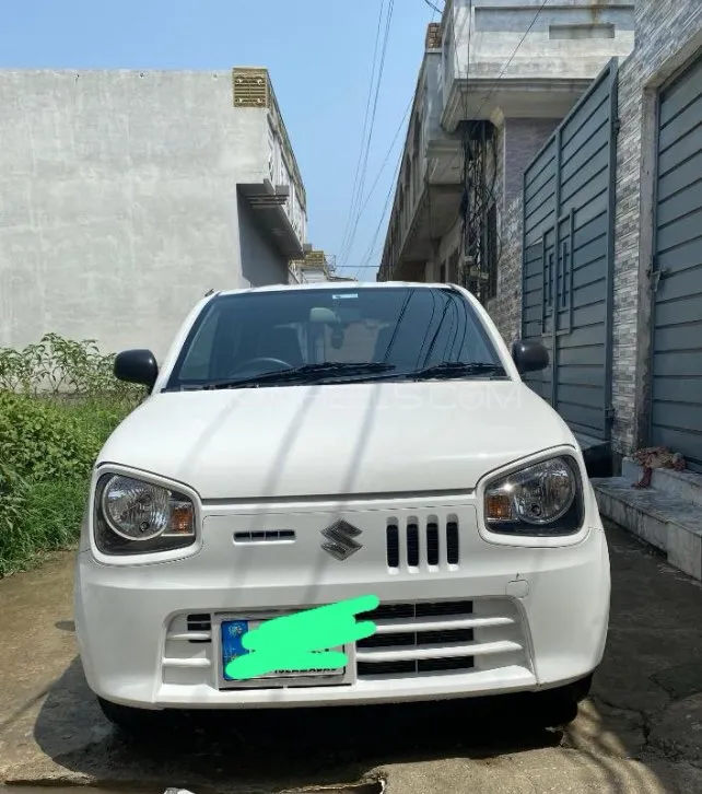 Suzuki Alto 2022 for Sale in Mardan Image-1