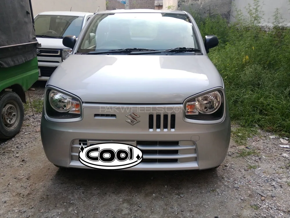Suzuki Alto 2022 for Sale in Rawalpindi Image-1