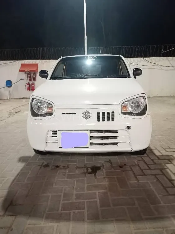 Suzuki Alto 2022 for Sale in Bahawalpur Image-1