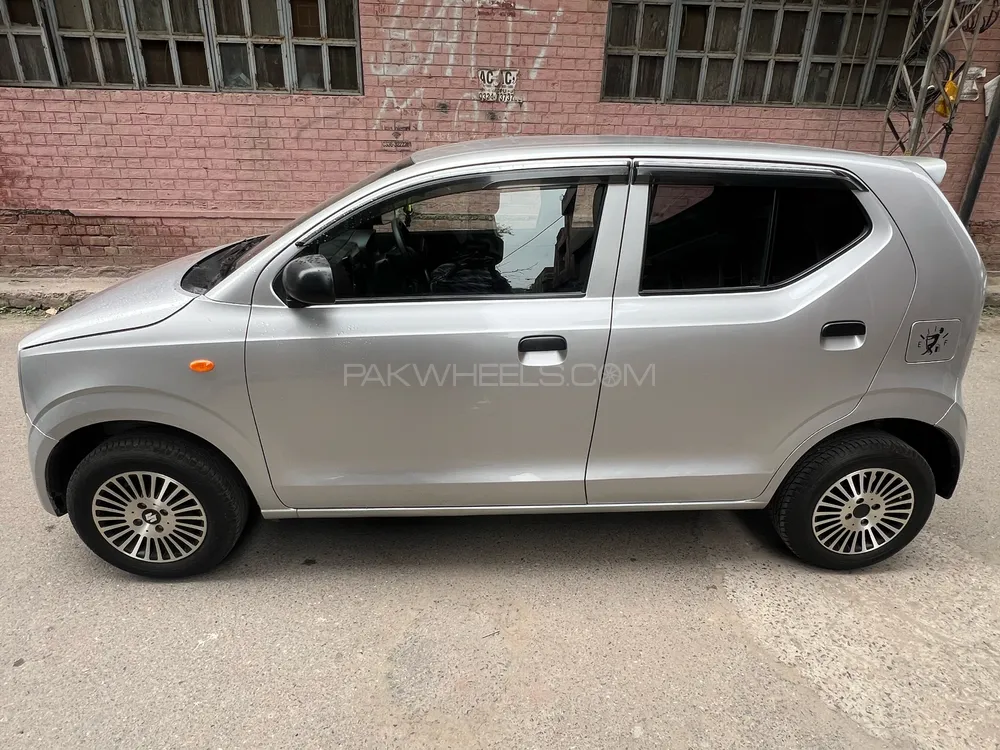 Suzuki Alto 2022 for Sale in Lahore Image-1