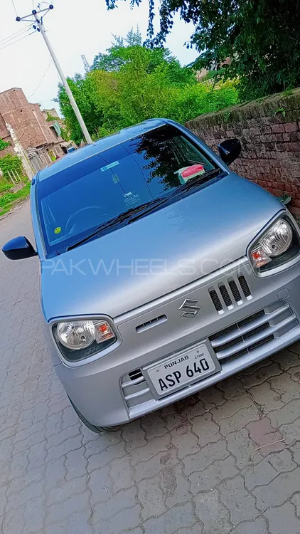 Suzuki Alto 2024 for Sale in Sialkot Image-1