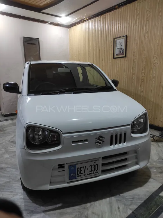 سوزوکی آلٹو 2024 for Sale in پشاور سوزوکی آلٹو 2024 for Sale in پشاور Image-7
