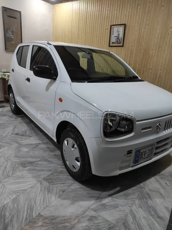 Suzuki Alto 2024 for Sale in Peshawar Image-1