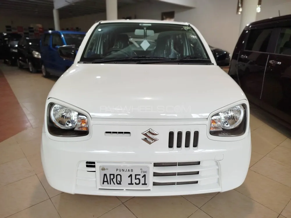 Suzuki Alto 2024 for Sale in Multan Image-1