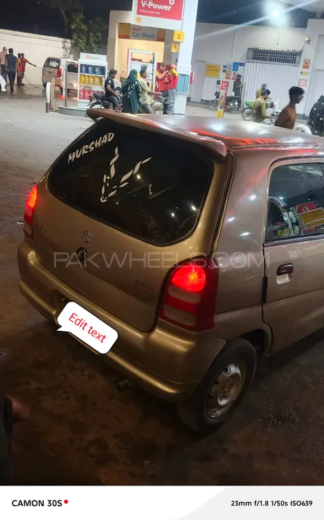 Suzuki Alto 2003 for Sale in Karachi Image-1