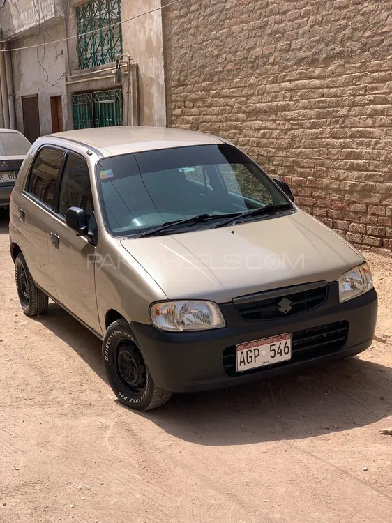 Suzuki Alto 2004 for Sale in Karachi Image-1
