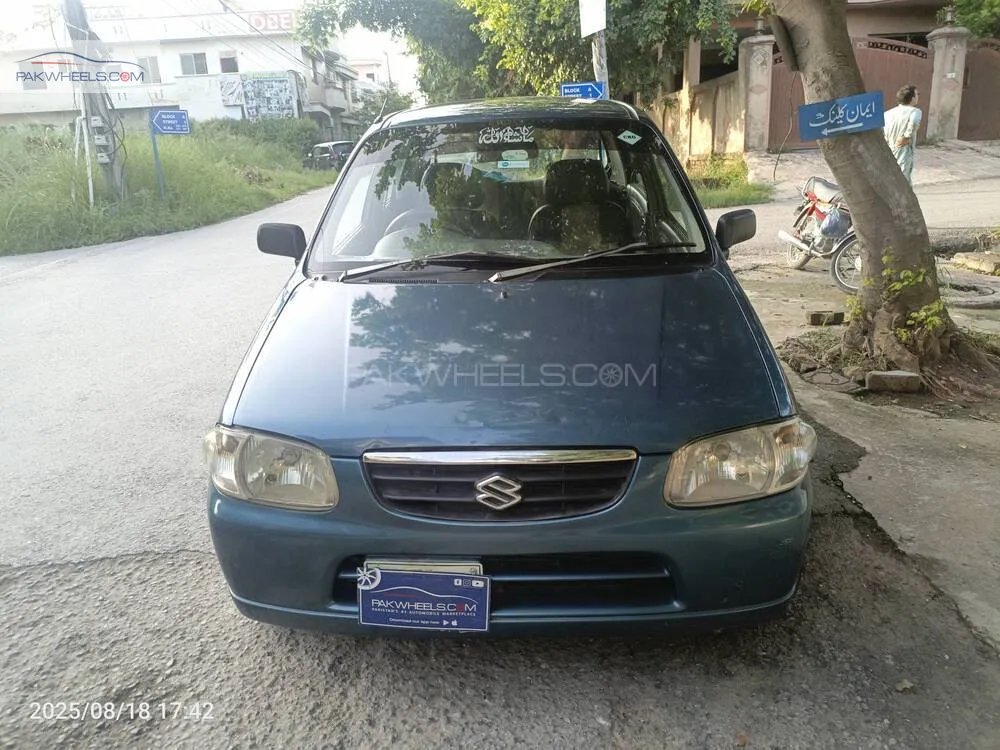 سوزوکی آلٹو 2007 for Sale in اسلام آباد Image-1