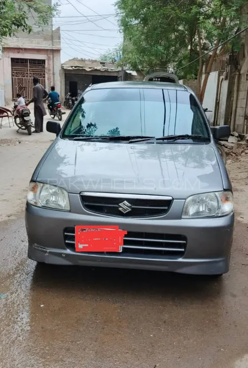 Suzuki Alto 2010 for Sale in Karachi Image-1