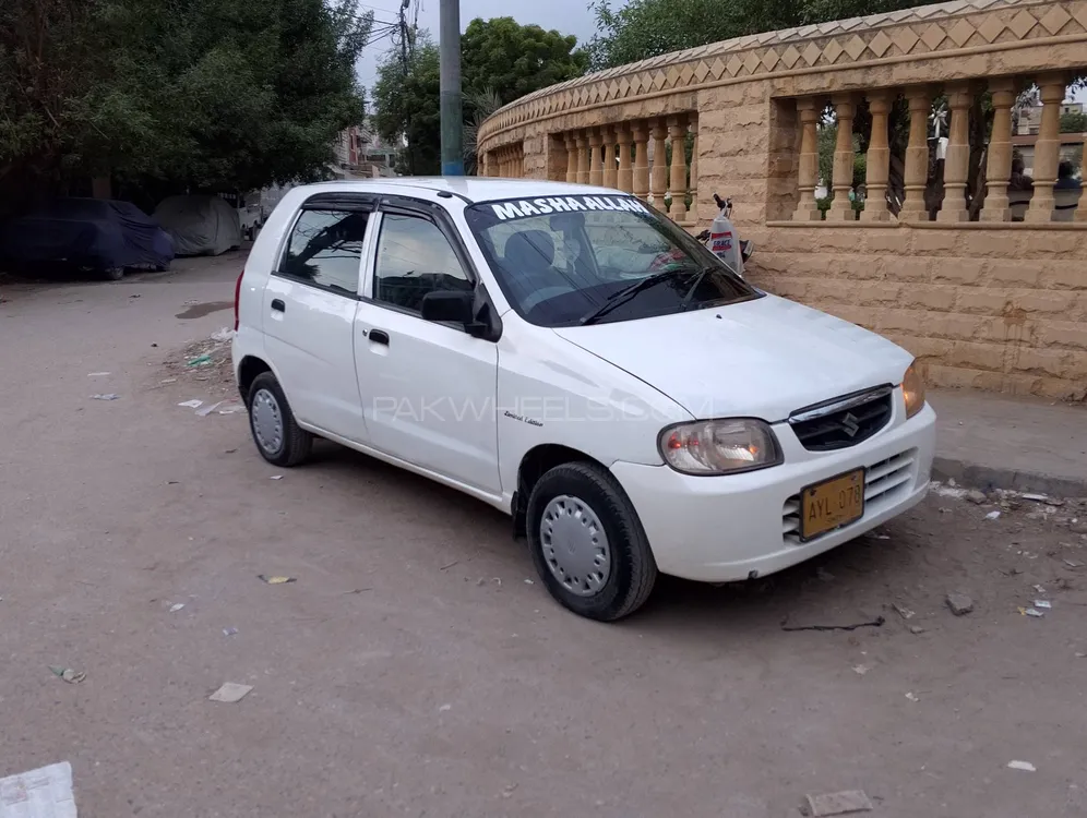 Suzuki Alto 2011 for Sale in Karachi Image-1