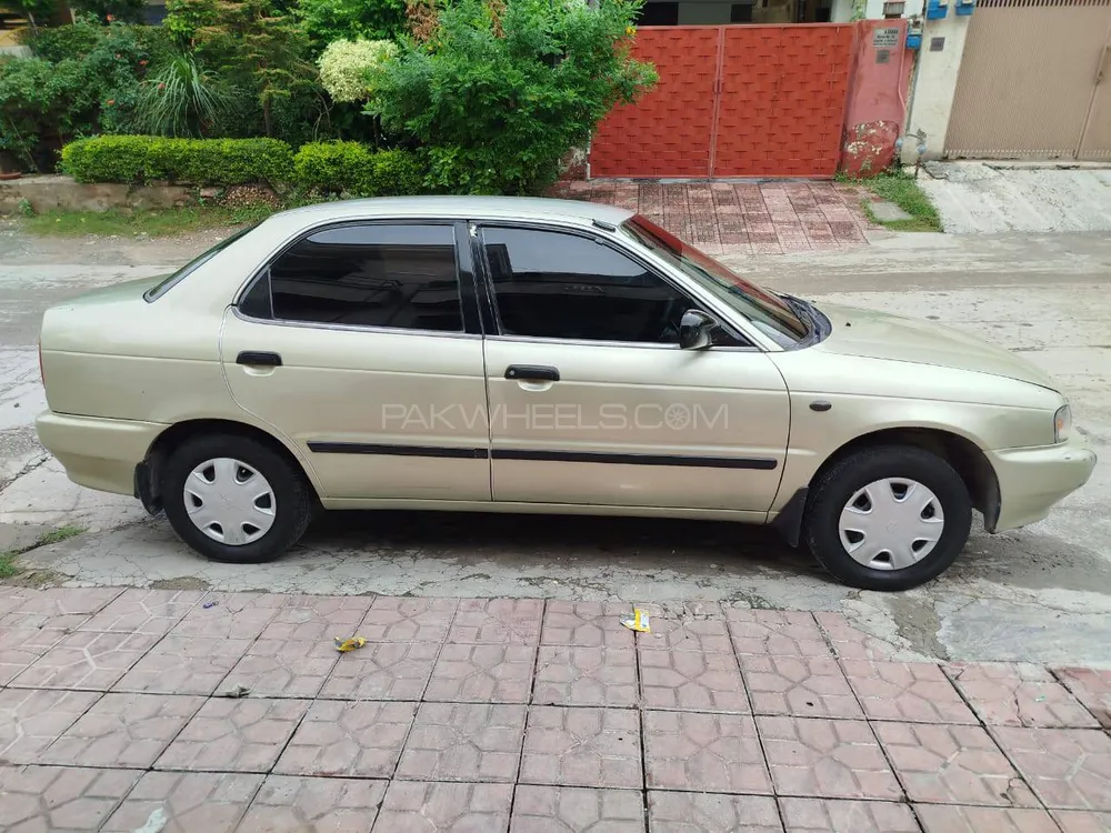 Suzuki Baleno 2000 for Sale in Rawalpindi Image-1
