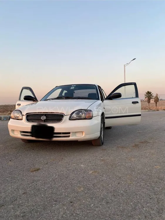 Suzuki Baleno 2005 for Sale in Wah cantt Image-1
