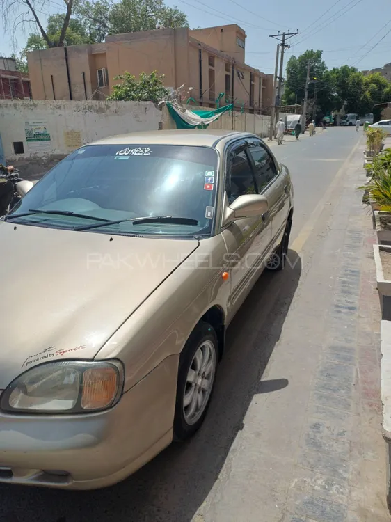 Suzuki Baleno 2005 for Sale in Rahim Yar Khan Image-1