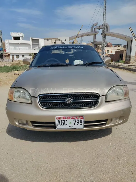 Suzuki Baleno 2004 for Sale in Hyderabad Image-1
