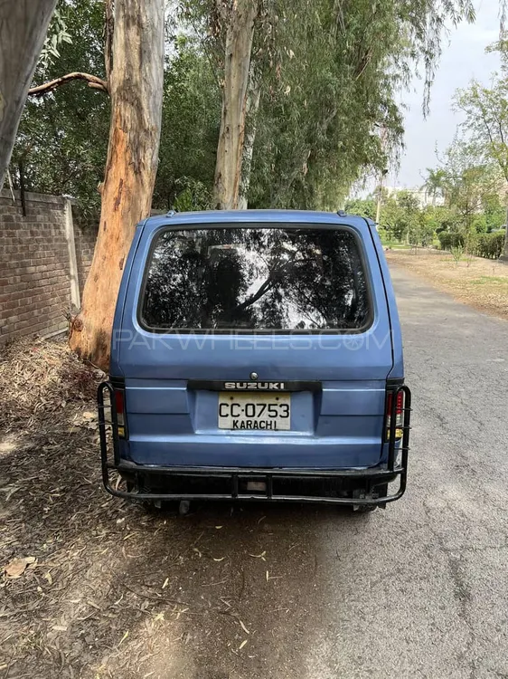 Suzuki Bolan 1982 for Sale in Lahore Image-1