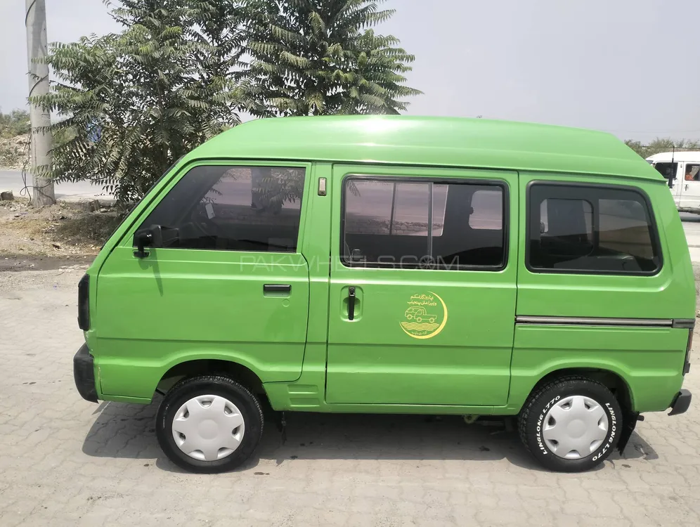Suzuki Bolan 2015 for Sale in Jamrud road Image-1