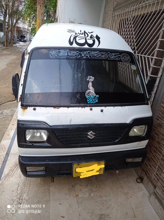 Suzuki Bolan 2010 for Sale in Karachi Image-1