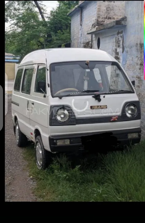 سوزوکی بولان 2005 for Sale in واہ کینٹ Image-1