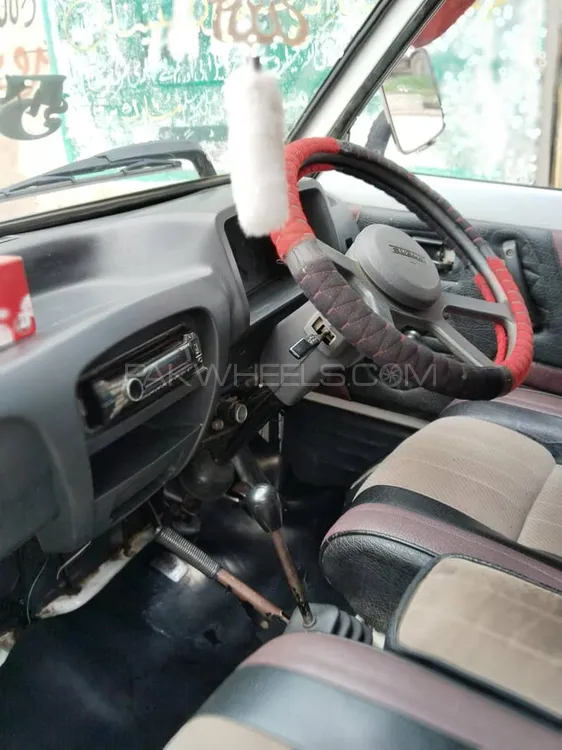 Suzuki Bolan 2015 for Sale in Islamabad Image-1