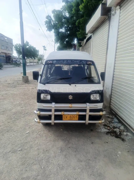 Suzuki Bolan 2016 for Sale in Karachi Image-1