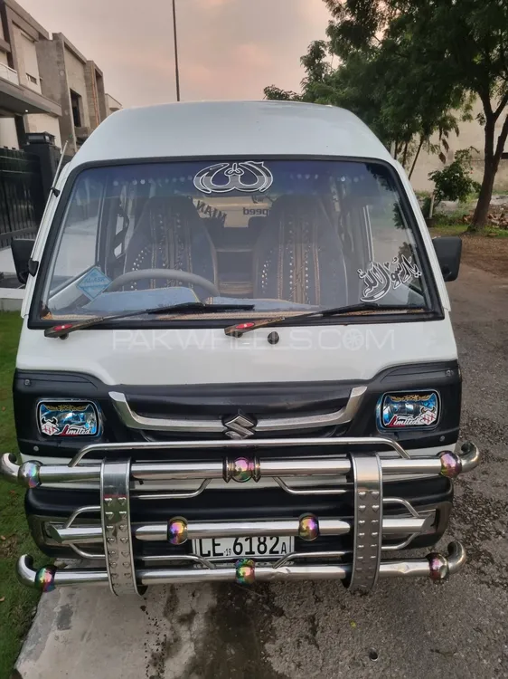 Suzuki Bolan 2019 for Sale in Lahore Image-1
