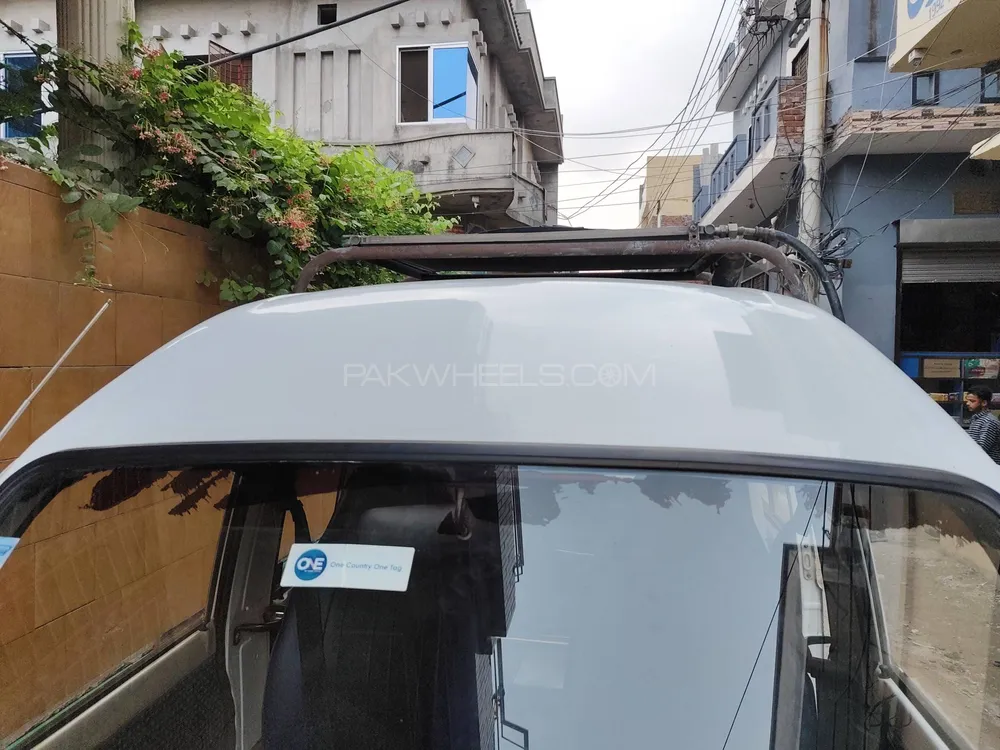 Suzuki Bolan 2020 for Sale in Lahore Image-1