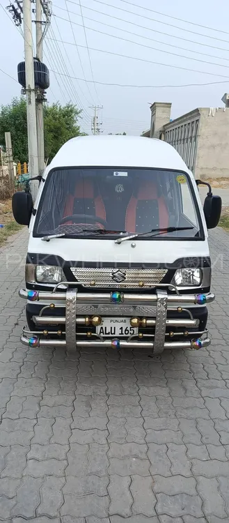 Suzuki Bolan 2022 for Sale in Toba Tek Singh Image-1