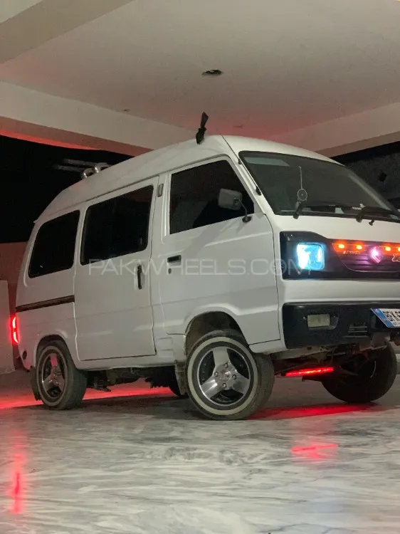 Suzuki Bolan 2024 for Sale in Islamabad Image-1