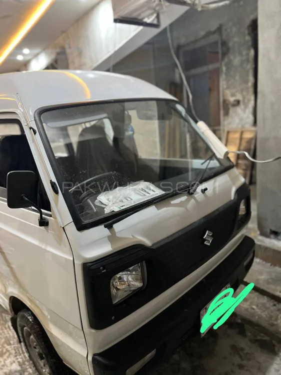 Suzuki Bolan 2024 for Sale in Peshawar Image-1
