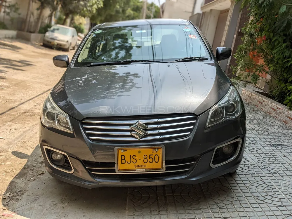 Suzuki Ciaz 2017 for Sale in Karachi Image-1