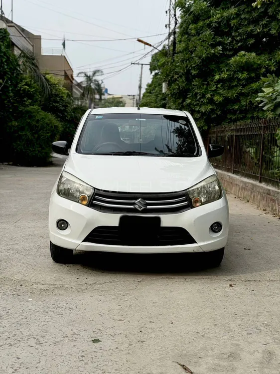 Suzuki Cultus 2018 for Sale in Lahore Image-1