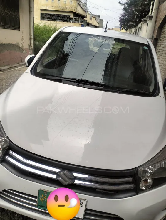 Suzuki Cultus 2018 for Sale in Chakwal Image-1