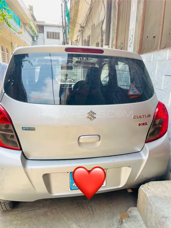 Suzuki Cultus 2022 for Sale in Islamabad Image-1