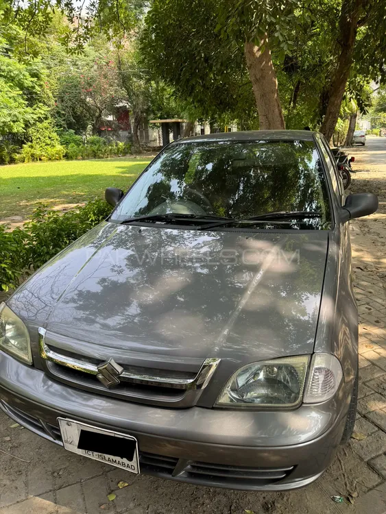 Suzuki Cultus 2014 for Sale in Rawalpindi Image-1