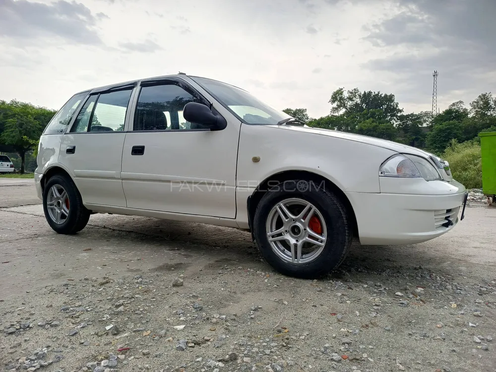 Suzuki Cultus 2016 for Sale in Rawalpindi Image-1