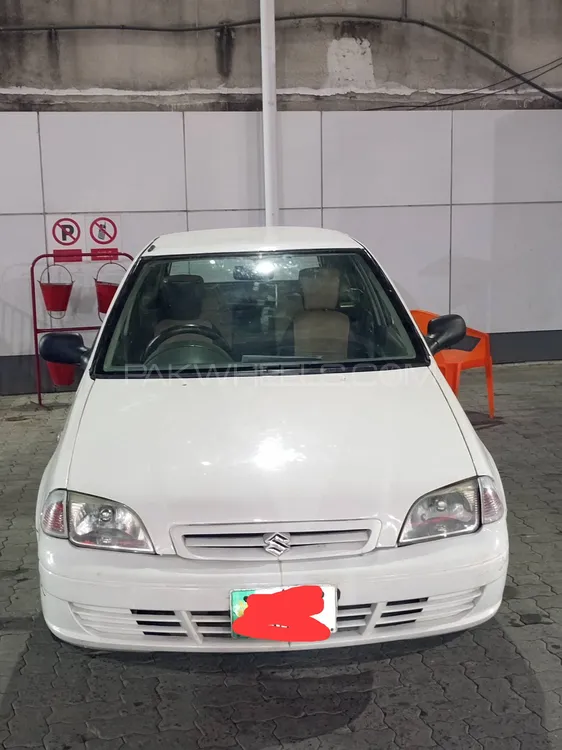 سوزوکی کلٹس 2005 for Sale in لاہور Image-1