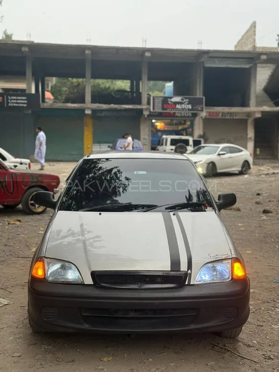 Suzuki Cultus 2005 for Sale in Abbottabad Image-1
