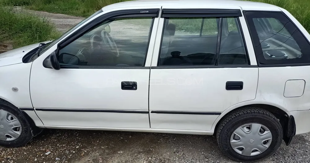 Suzuki Cultus 2005 for Sale in Swabi Image-1