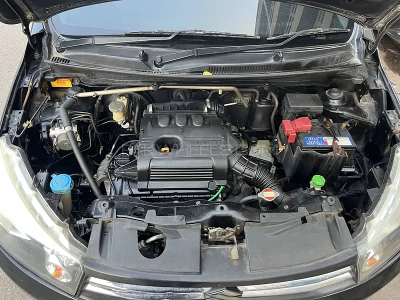 Suzuki Cultus 2018 for Sale in Karachi Image-1